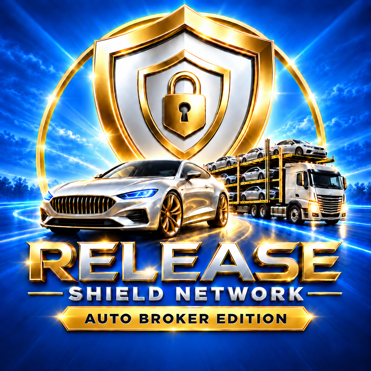 Auto Broker Edition Release Shield Network