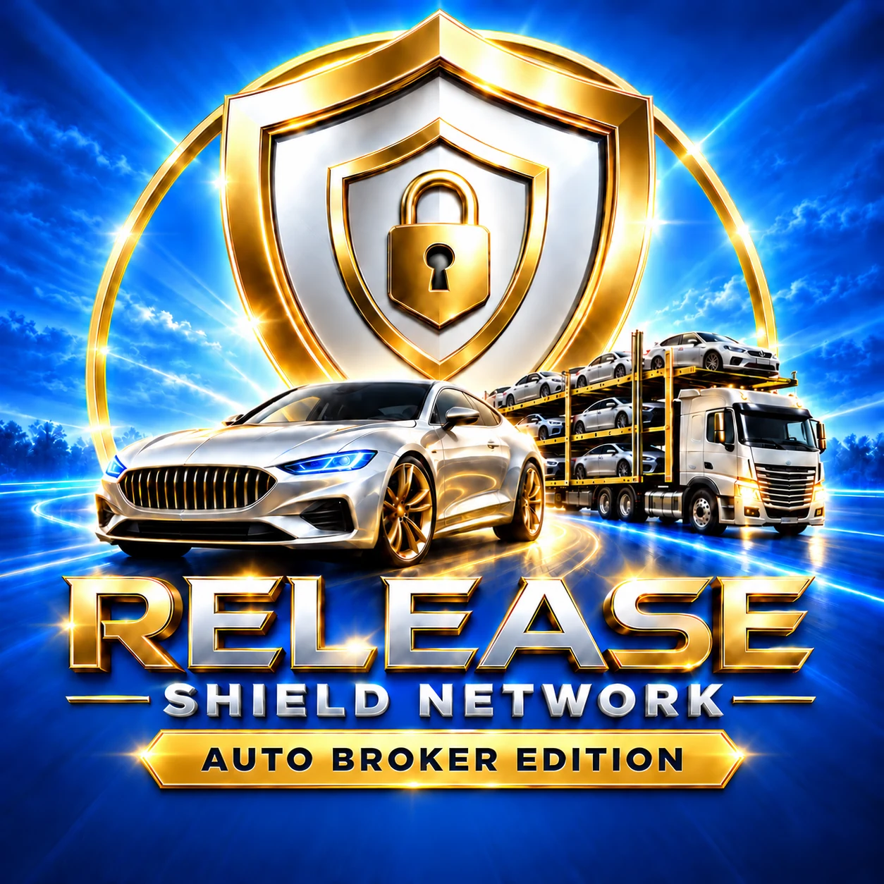Release Shield Network Auto Broker Edition